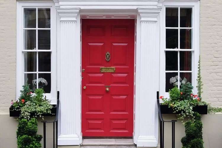 How to Invite Good Energy into your Home with Front Door Feng Shui