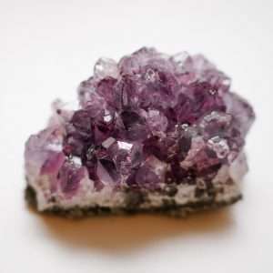 Amethyst crystal