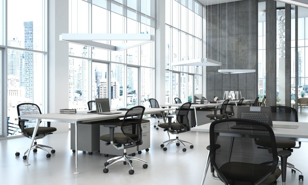 Office Classical Feng Shui
